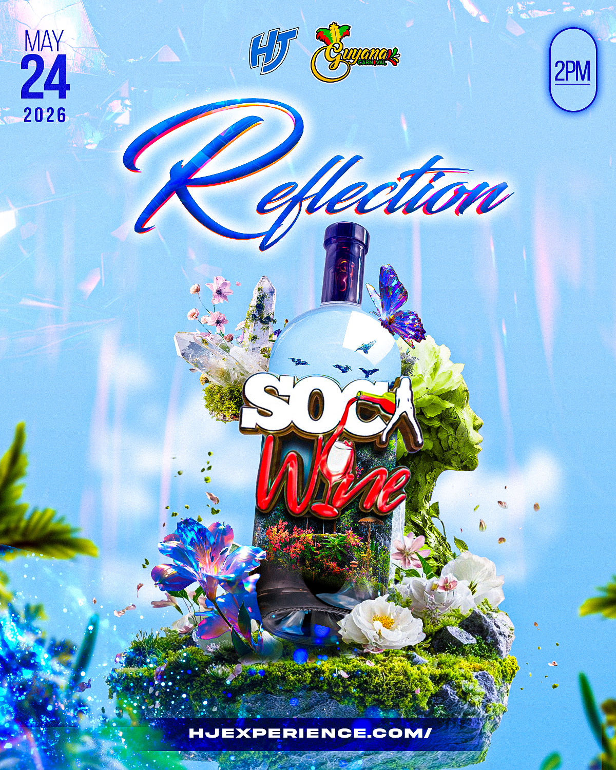 soca wine Reflection 2